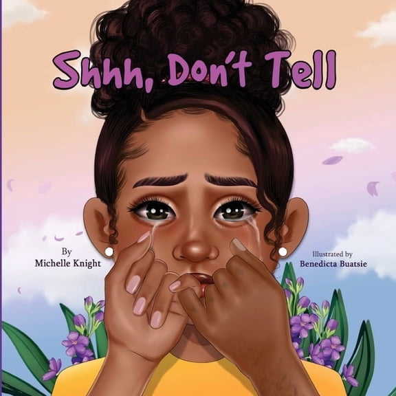 Shh, Don't Tell, (Paperback)