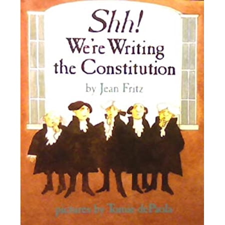 Pre-Owned Harcourt School Publishers Collections: Leveled Reader Grade 4 Shh! Wrtng/Cnstitutn (Paperback) 0153143800 9780153143809