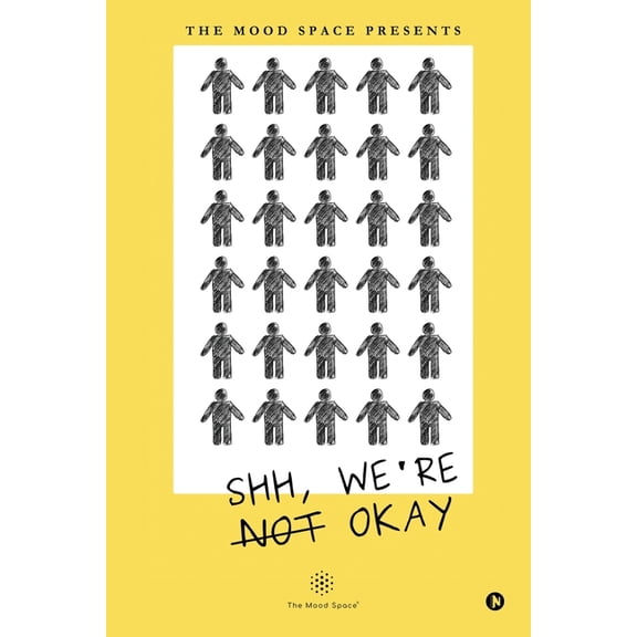Shh, We're Not Okay, (Paperback)