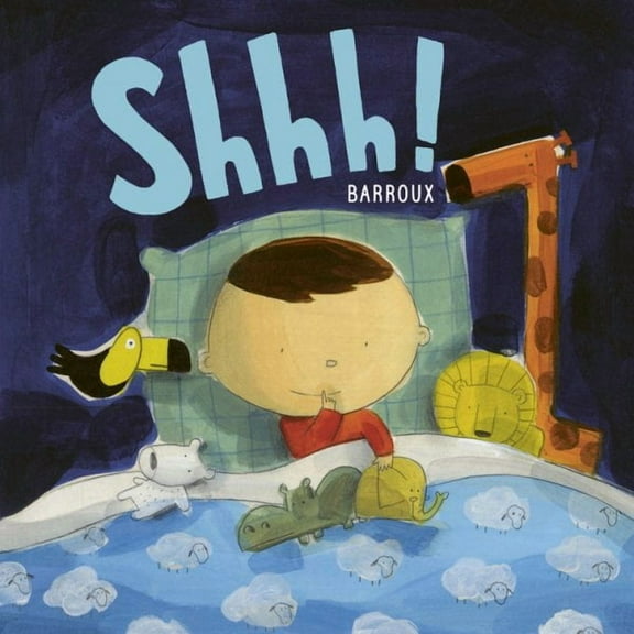 Shhh! (Hardcover)