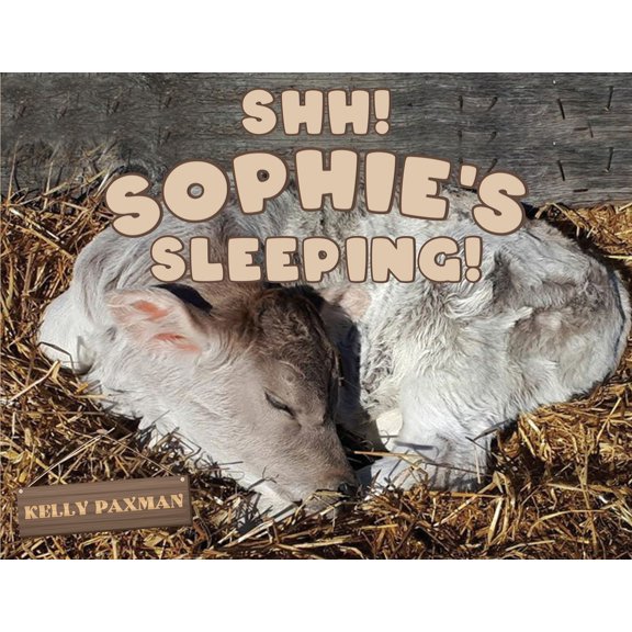 Shhh Sophie's Sleeping!, (Paperback)