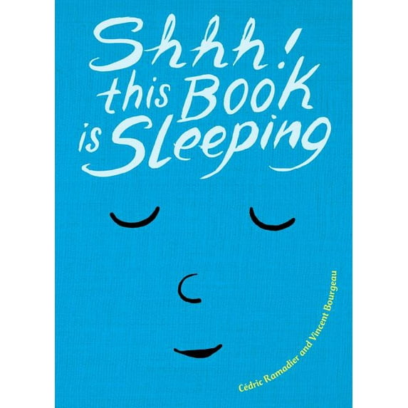 Shhh This Book Is Sleeping (Board Book)