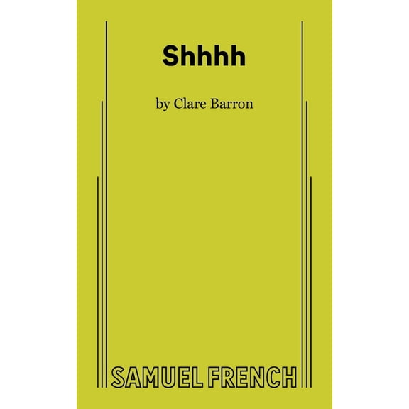 Shhhh, (Paperback)