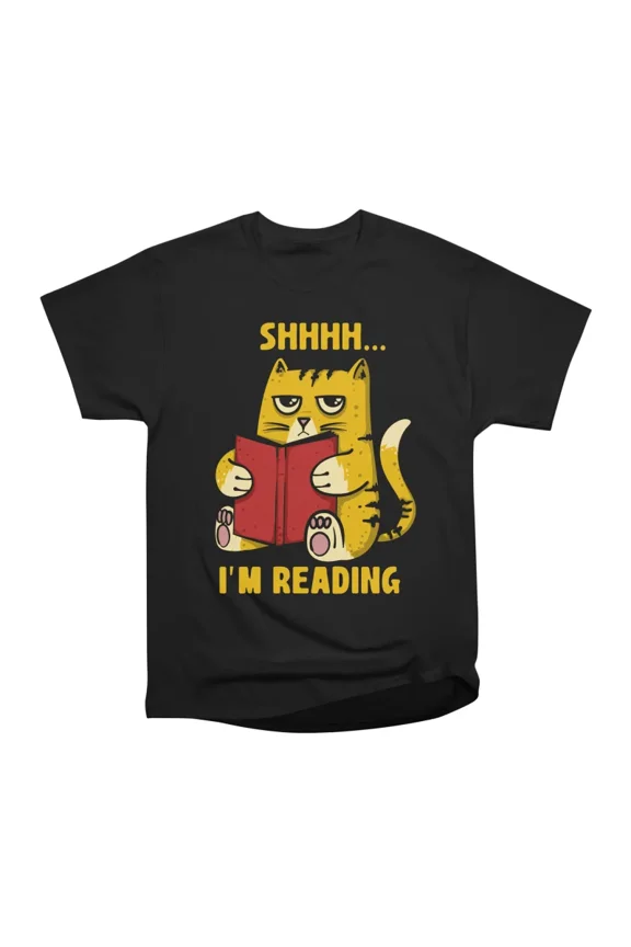 Shhhh T-Shirt Tee Gift For Him Merch For Her Apparel For Friend