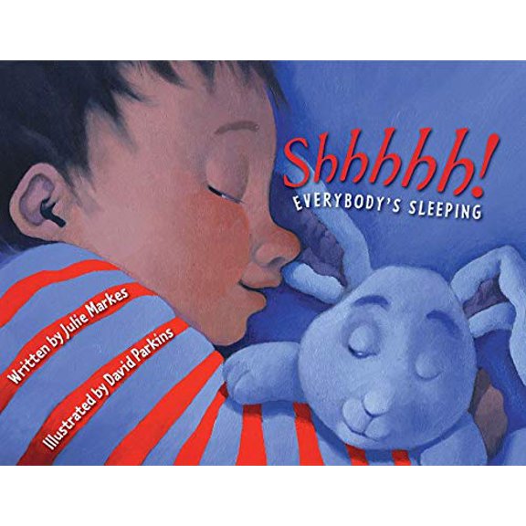 Pre-Owned Shhhhh! Everybody's Sleeping Paperback