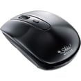 thumbnail image 1 of Shhhmouse Wireless Mouse for Laptop, USB Computer Mouse Bluetooth, Black, 1 of 8