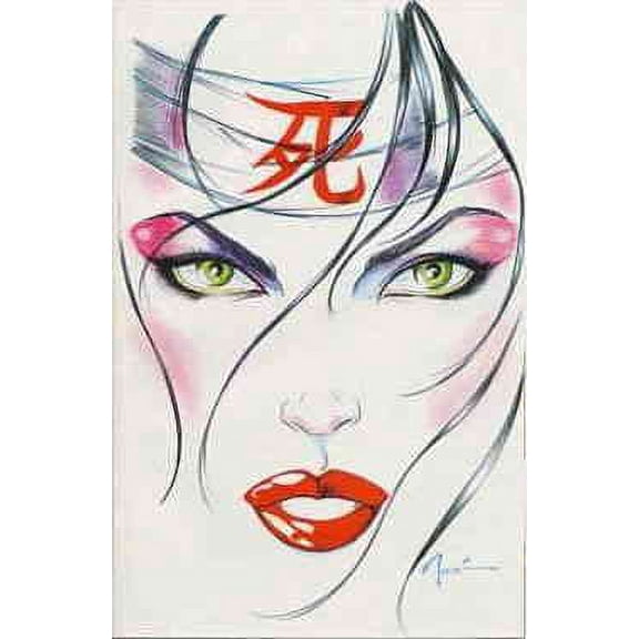 Shi: Heaven And Earth #2A VF ; Crusade Comic Book