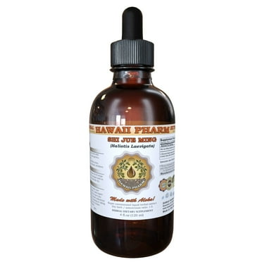 Shi Jue Ming, Abalone (Haliotis Laevigata) Tincture, Shell Powder Liquid Extract, 石决明, Herbal Supplement 2 oz