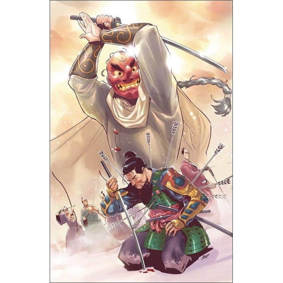 Shi No Kage #5A VF ; Blackbox Comic Book