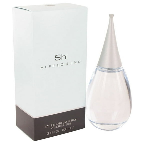Shi Perfume By Alfred Sung Eau De Parfum Spray 3.4 oz