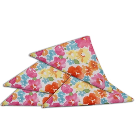 Shi Shi 100% Polyester Napkin 18"X18" (Set of 4)