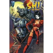 Shi The Series #9C VF ; Crusade Comic Book