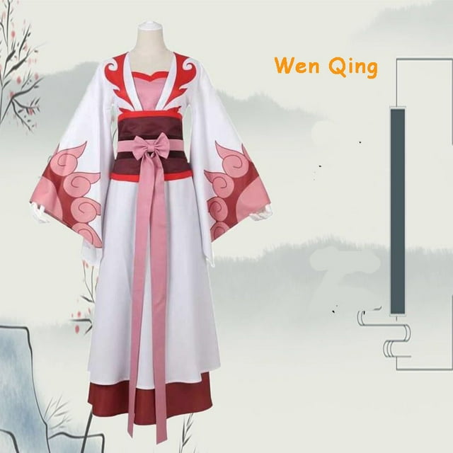 Shi Wei Wuxian Young/Lan Wangji/Jiang Cheng/Jiang Yanli Grandmaster of