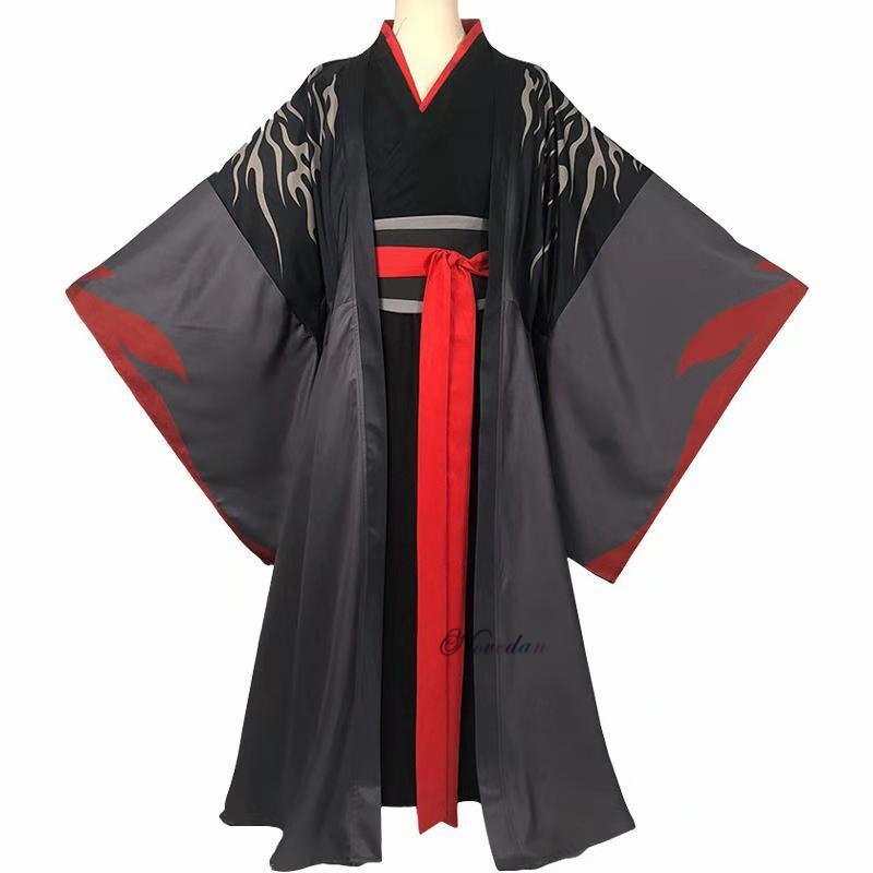 Shi Wei Wuxian Young/Lan Wangji/Jiang Cheng/Jiang Yanli Grandmaster of