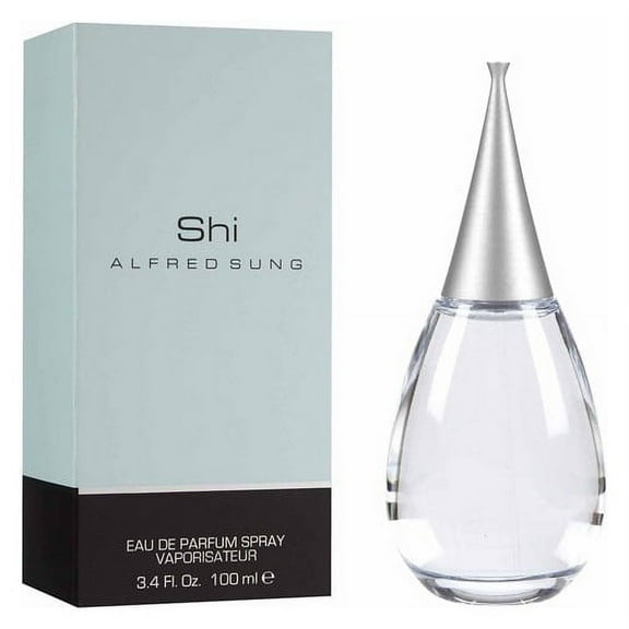 Shi by Alfred Sung, 3.4 oz Eau De Parfum Spray for Women