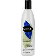 ShiKai Moisturizing Shampoo 12 oz | Gentle, Soap-Free Formula with Aloe & Shikakai | Hydrating Daily Cleanser for Soft, Shiny Hair
