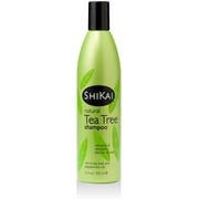 ShiKai Natural Tea Tree Shampoo, 12 oz