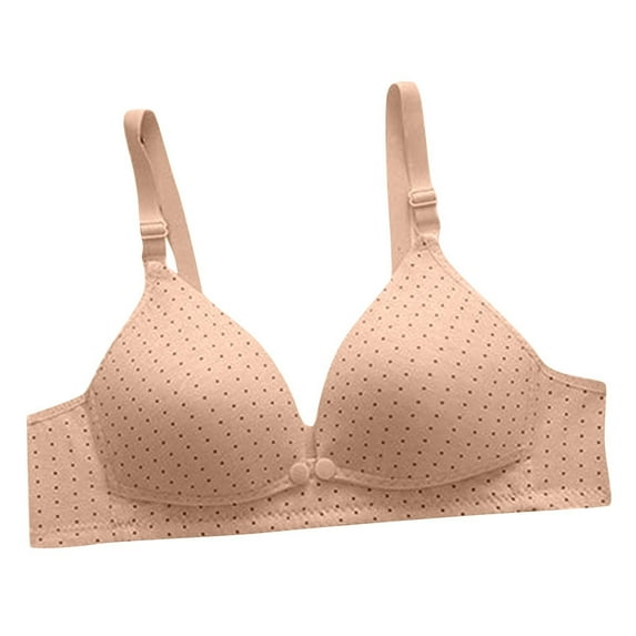 ShiShine Front Closure Nursing Bra for Breastfeeding,Comfort Maternity Wireless Bras Pregnancy Sleep Bralette