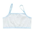thumbnail image 1 of ShiShine Girls Seamless Training Bra Cropped Cami Sports Bras fo Teens, 1 of 4