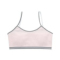 ShiShine Girls Seamless Training Bra Cropped Cami Sports Bras fo Teens