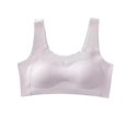 thumbnail image 1 of ShiShine Training Bras for Girls 9-18 Sports Seamless Bras Summer Everyday Wireless Bras, 1 of 4