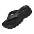 thumbnail image 1 of ShiShine Flip Flop for Women Casual Non-slip Beach Slippers Soft Lightweight House Shower Spa Sandals, 1 of 7