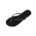 thumbnail image 1 of ShiShine Lightweight Flip Flops for Women Fashion Summer Beach Sandals Flat Hiking Indoor Outdoor Shoes Footwear, 1 of 7