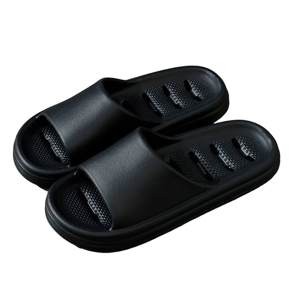 ShiShine Mens Womens Shower Shoes With Holes Dry Quickly Bath Slippers Non Slip Indoor Home Bedroom Pool Spa College Dorm