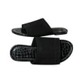 thumbnail image 1 of ShiShine Non-Slip Slide Sandals for Women Slip On Summer Casual Beach Flat Sandals for Women Wide Width Casual Comfortable House Slippers, 1 of 9