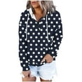 thumbnail image 1 of ShiShine Oversized Hoodies for Women Graphic Cute Sweatshirt Lightweight Loose Fit Comfort Hoodie, 1 of 6