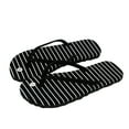 thumbnail image 1 of ShiShine Thong Flip Flops Sandals for Women Summer Casual Beach Flat Sandals for Women Wide Width Summer Casual Walking Shoes, 1 of 8