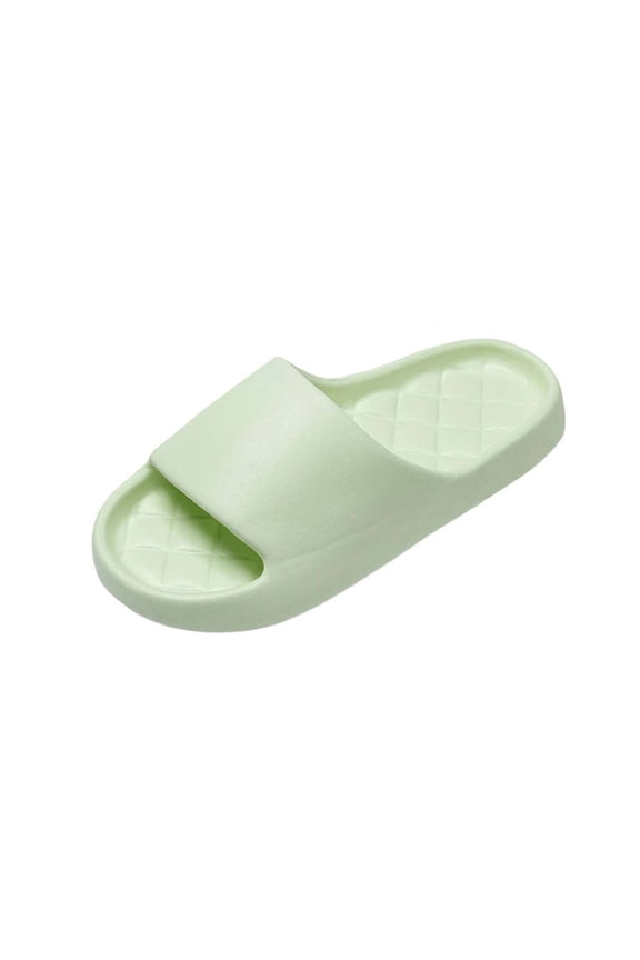 Unisex Shower Slippers Men Women Lightweight Non Slip Bathroom Beach Sandals Indoor Outdoor Spa Shoes