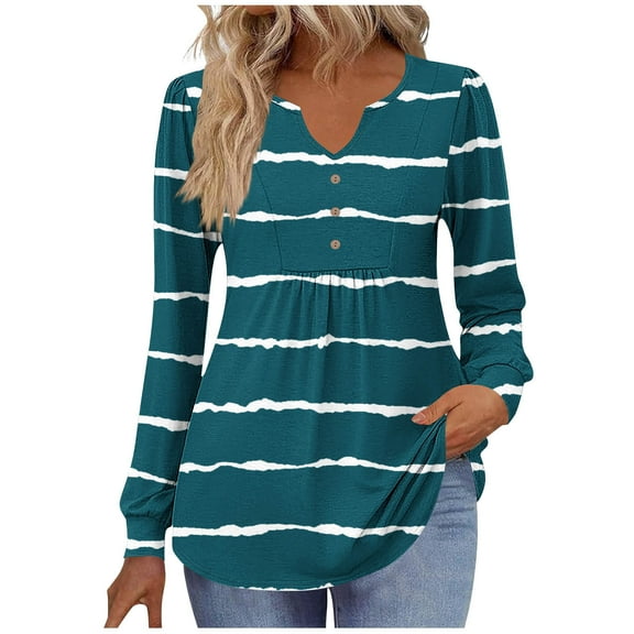 ShiShine Womens Long Sleeve Casual Tunic Tops Fall Fashion 2025 Loose Fit Dressy to Wear with Leggings Winter Elastic Shirts