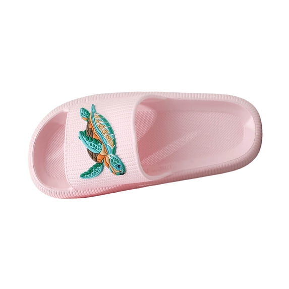 ShiShine Womens Mens Cloud Slippers Pool Sliders Shower Shoes Beach Sandals Bathroom Slippers Thick Outsole Non Slip Comfy