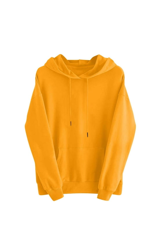 Womens Oversized Hoodies Sweatshirts Long Sleeve Sweaters Pullover Fashion Fall Clothes with Pocket