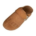 thumbnail image 1 of ShiShine Womens Perforated Adjustable Clog Mules Sandals Breathable Slip On Easy Walking Daily Wear Mules, 1 of 6