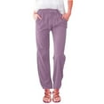 thumbnail image 1 of ShiShine Womens Wide Leg Sweatpants High Waisted Baggy Pants Drawstring Athletic Joggers, 1 of 5