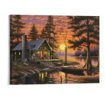 Shiartex  Canvas Wall Art, 20x16 Inch, Wall Decor,Bedroom, or Home Decor