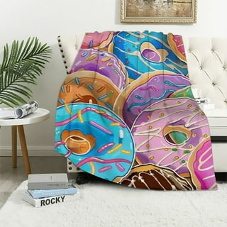 Donut Blanket