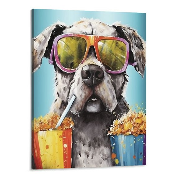 Shiartex  Family Wall Decor For Bedroom Family Canvas Wall Art For Bathroom Wall Pictures Artwork Office Canvas Wall Painting Modern Living Room Kitchen Home Decorations 16x20 Inch