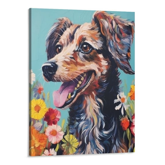 Shiartex  Family Wall Decor For Bedroom Family Canvas Wall Art For Bathroom Wall Pictures Artwork Office Canvas Wall Painting Modern Living Room Kitchen Home Decorations 16x20 Inch