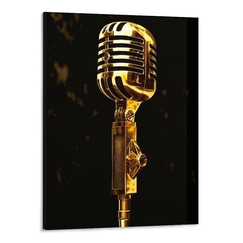 Shiartex Home Office Decor Canvas Wall Art Picture 16x20in for Living ...