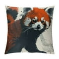thumbnail image 1 of Shiartex Red Panda Pillow Covers ,Red Panda Gifts,Panda Gifts for Girls Women,Panda Decor,Panda Bear Gifts,Red Panda Pillow Case White, 1 of 5