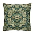thumbnail image 1 of Shiartex  Sage Green Blue Boho Pillow Covers Carpet Bohemian Floral Pattern Decorative Lumbar Throw Pillow Cases Outdoor Farmhouse Decoration for Sofa Couch Bed,Multi-Size, 1 of 5