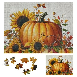 Pumpkin Hollow 1000ピースジグソーパズル Pumpkin Hollow 1000ピースジグソーパズル Amazon.co.jp: The