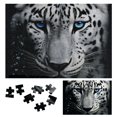 thumbnail image 1 of Shiartex Tiger Wooden Jigsaw Puzzles for Adults - Premium Eco-Friendly Leisure Game Gift, Family Friends, Home Decor 300 PCS, 1 of 6