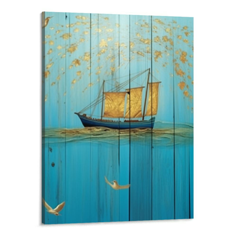 Shiartex Wall Decor for Bedroom, Canvas Wall Art for Living Room
