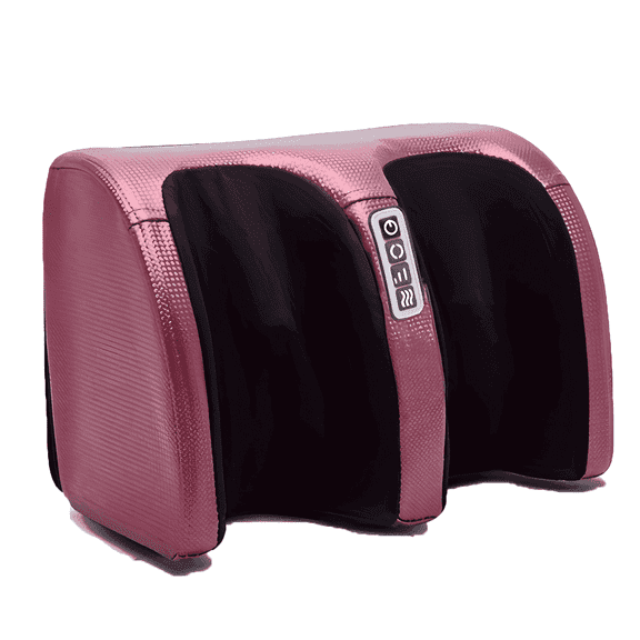 Nuvrek Shiatsu Foot Massager with Heat for Relaxation and Circulation