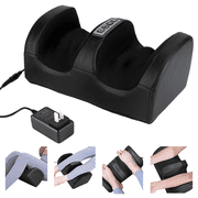large vibrating butt plug Heated Foot Massager by Sharper Image