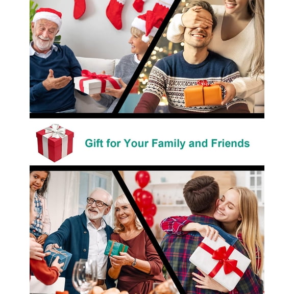 Shiatsu Foot Massager Machine with Heat, Foot and Calf Massager with Massage Roller, Deep Tissue Massager for Plantar Fasciitis, Pain Relief, Promotes Blood Circulation, Gifts for Women & Men